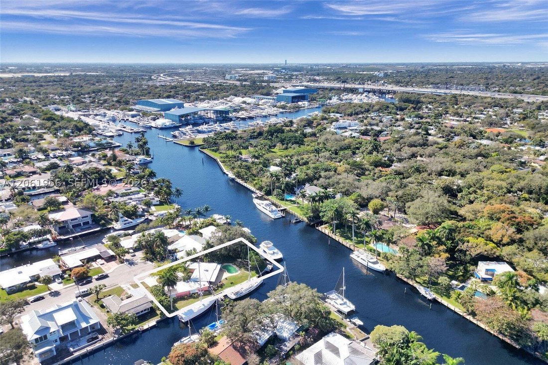 House in Fort Lauderdale, Florida, United States 5 - 18543700