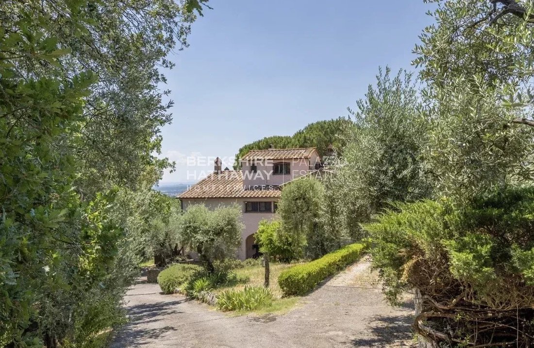 Estate in Center, Monsummano Terme, Tuscany 5 - 18541402