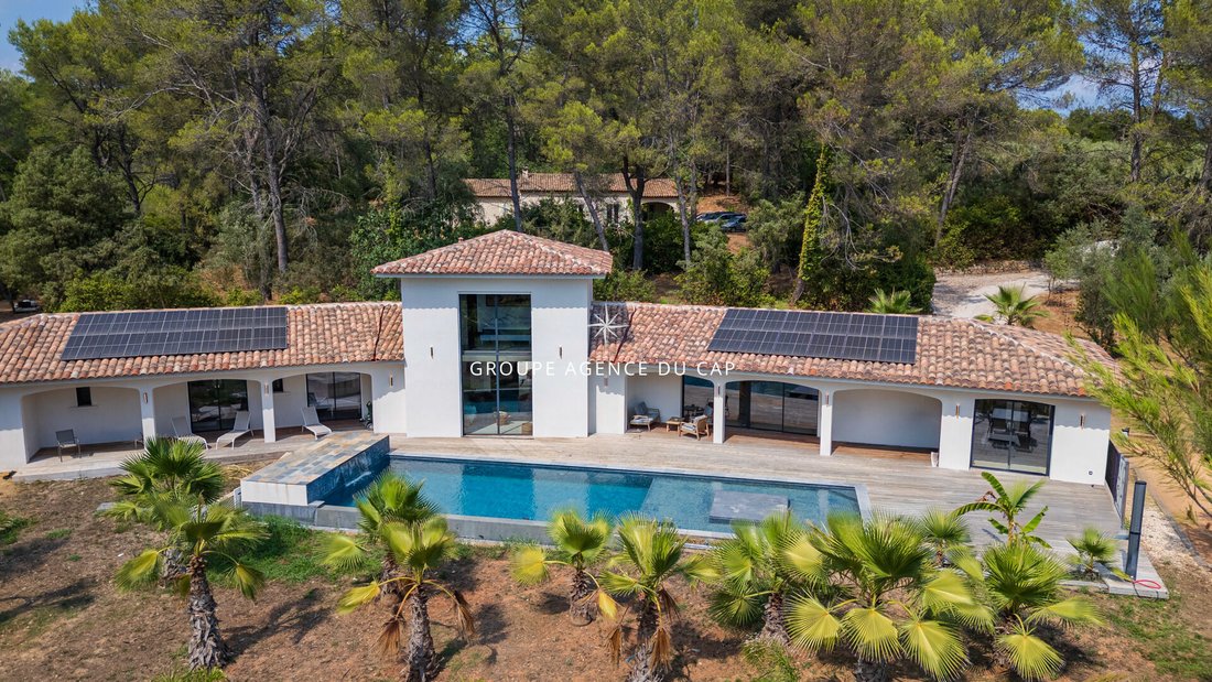 Villa in Saint Jaume, Draguignan, France 1 - 18513889