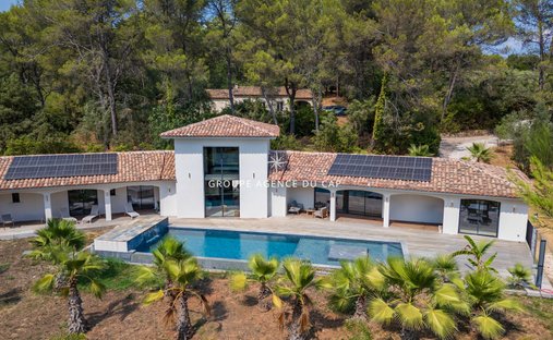 Villa in Saint Jaume, Draguignan, France 1