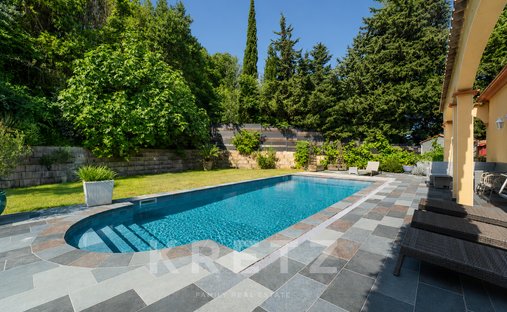 House in Capiscol, Beziers, France 1