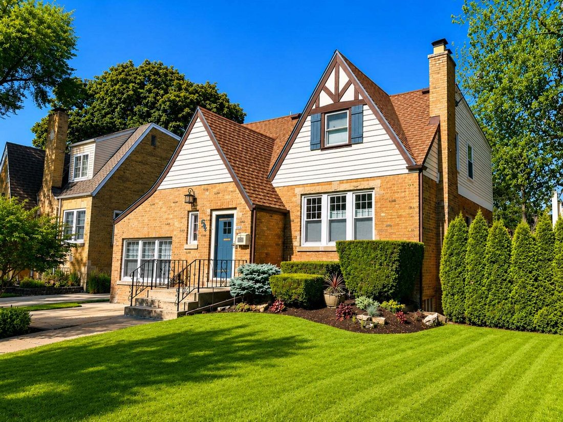 House in Park Ridge, Illinois, United States 1 - 18540394
