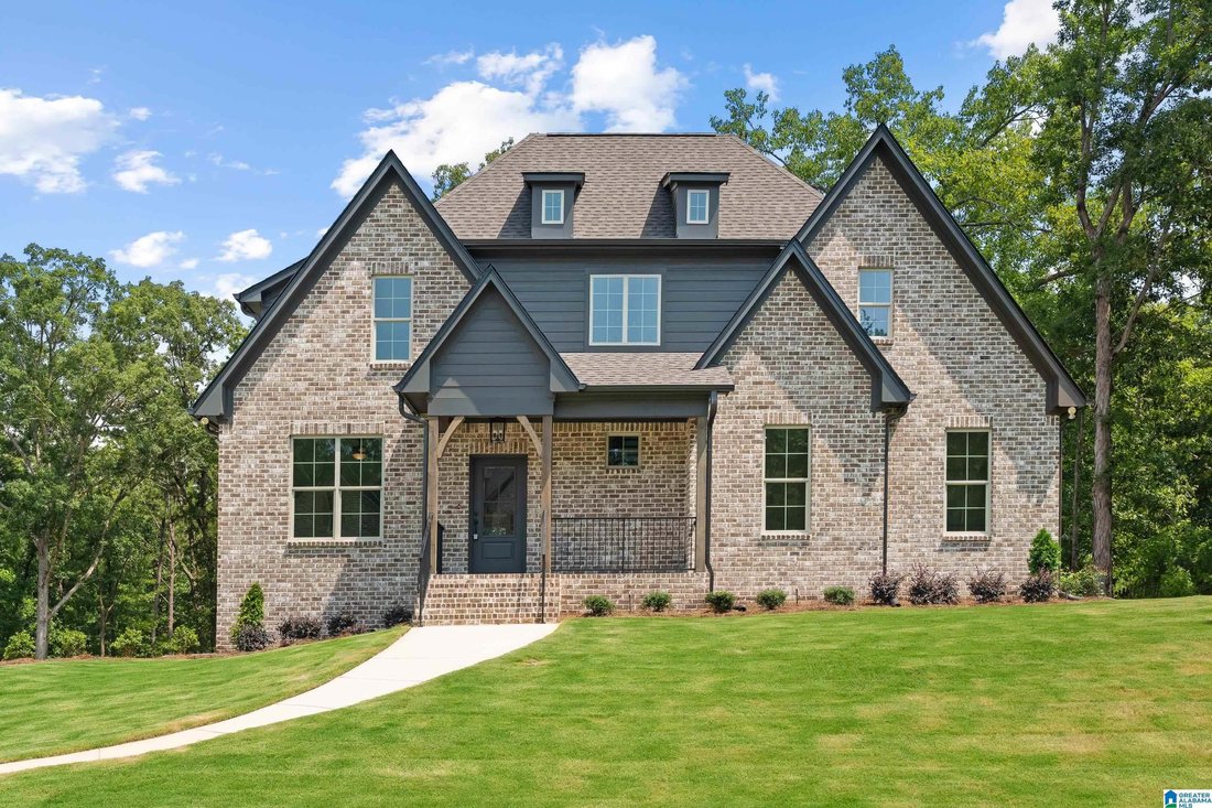 House in Chelsea, Alabama, United States 1 - 18401676