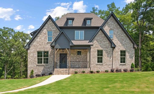 House in Chelsea, Alabama, United States 1