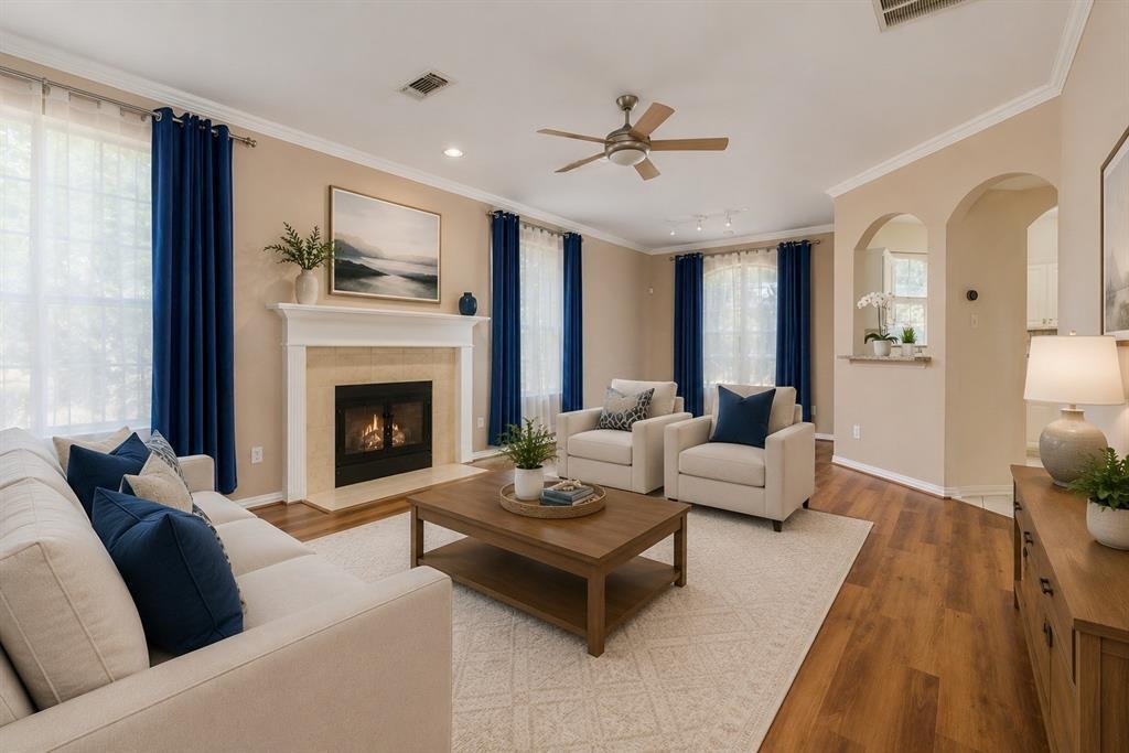 House in Addison, Texas, United States 4 - 18437486