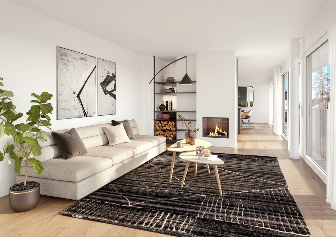 Wohnung in Stäfa, Zürich, Schweiz 3 - 18542204