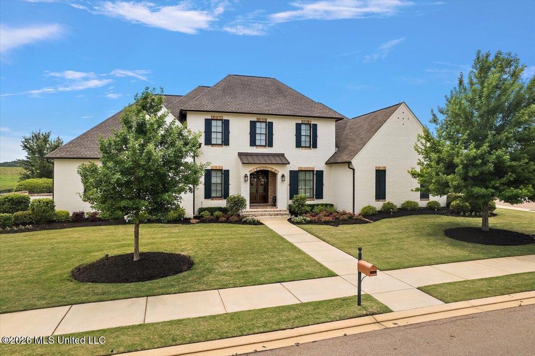 House in Madison, Mississippi, United States 1 - 18539474