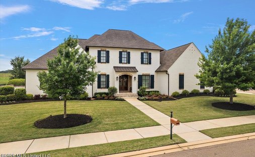 Maison à Madison, Mississippi, États-Unis 1
