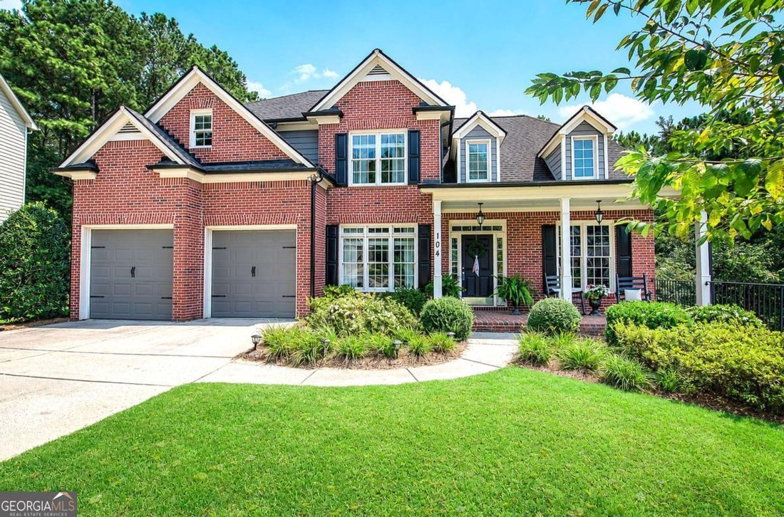 House in Dallas, Georgia, United States 2 - 18543198