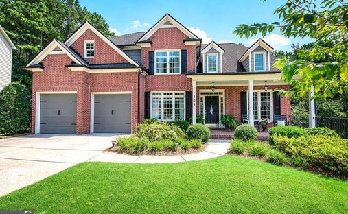 Haus in Dallas, Georgia, Vereinigte Staaten 1