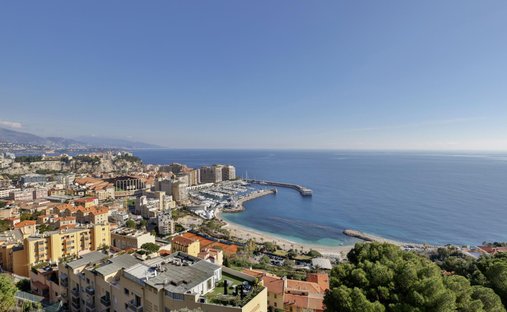 Appartement à Cap-d'Ail, Provence-Alpes-Côte d'Azur, France 1