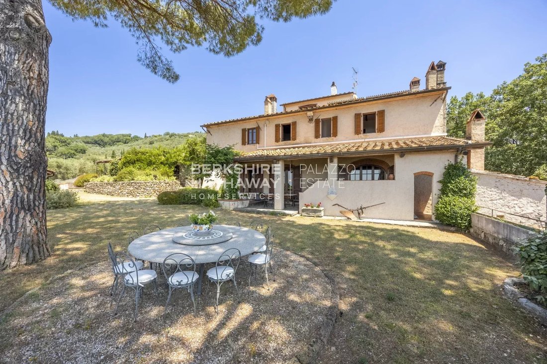 Estate in Center, Monsummano Terme, Tuscany 2 - 18541402