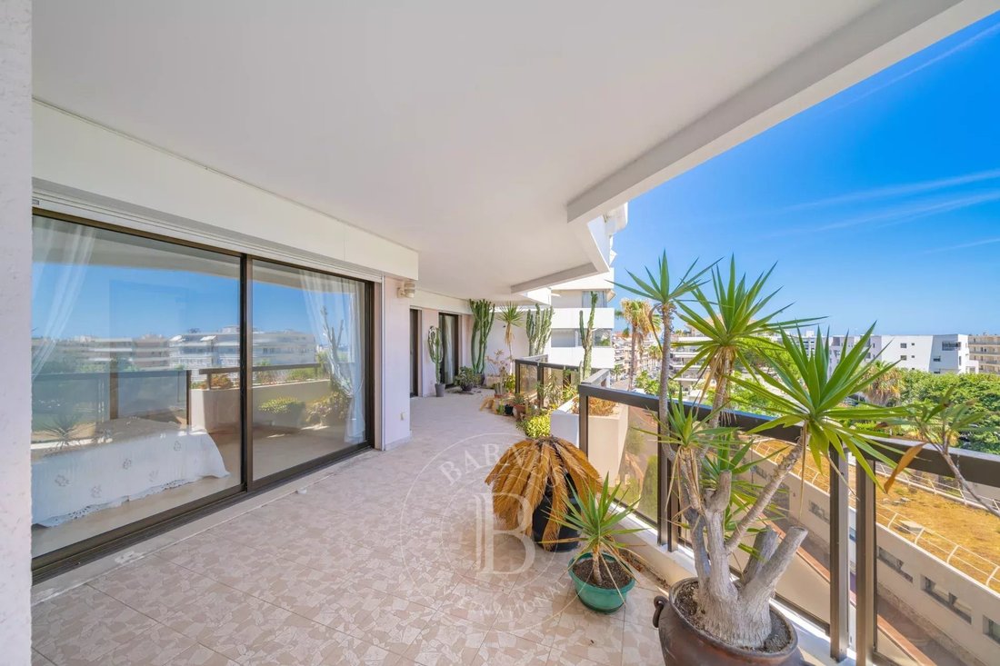 Apartment in Cannes, Provence-Alpes-Côte d'Azur, France 4 - 18541233