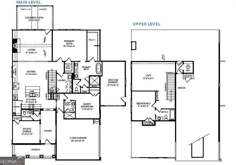 House in Waleska, Georgia, United States 1 - 18543142