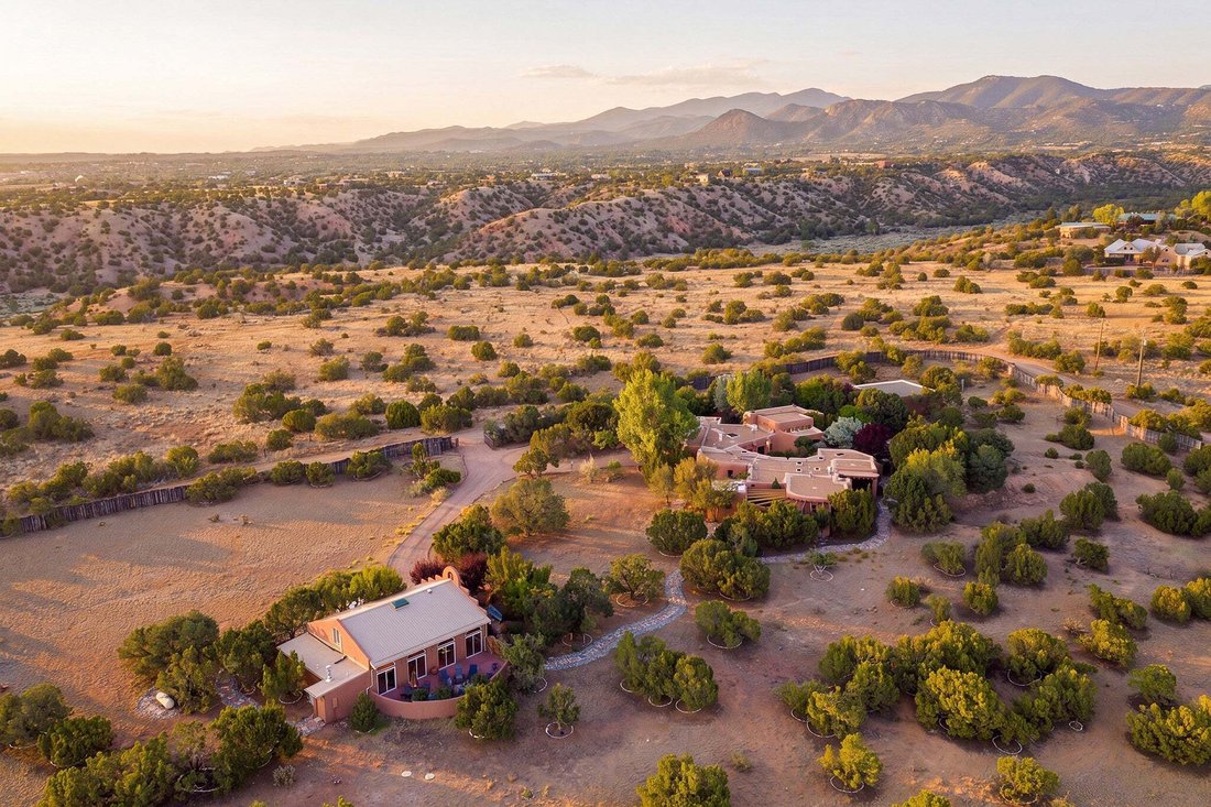 House in Santa Fe, New Mexico, United States 1 - 18542320