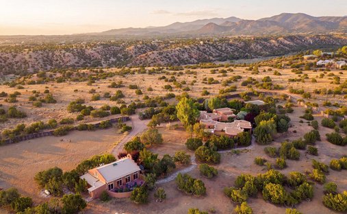 Haus in Santa Fe, New Mexico, Vereinigte Staaten 1