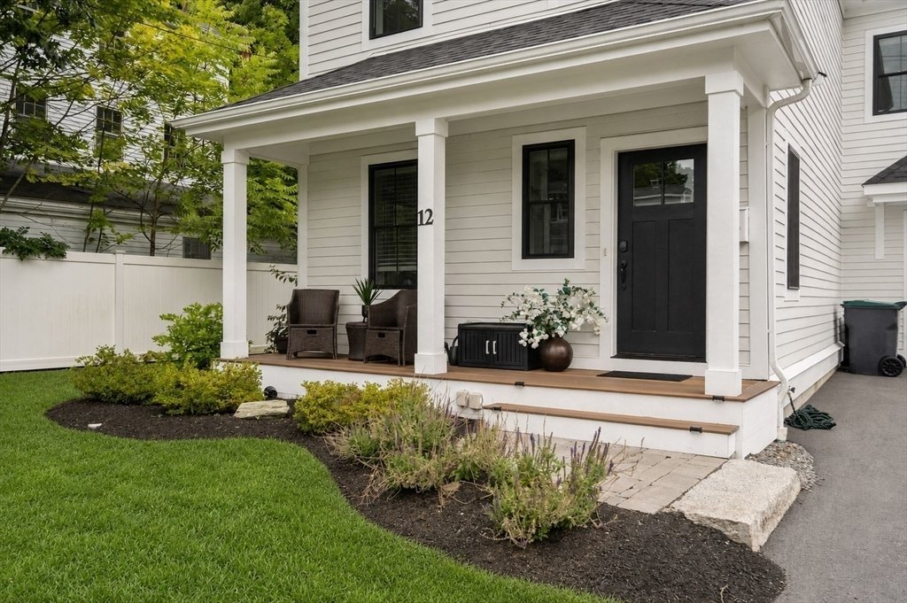 Townhouse in Wayland, Massachusetts, United States 2 - 18541803