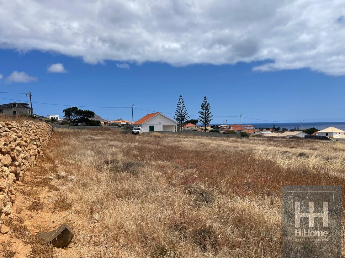 Land in Porto Santo Island, Madeira, Portugal 2 - 18543875