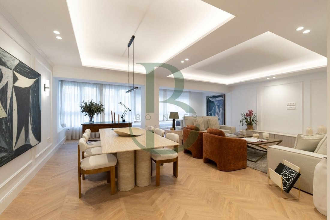 Apartment in Barrio Salamanca, Madrid, Spain 1 - 18541215