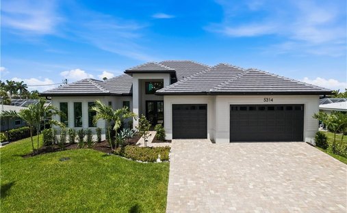 Casa a Cape Coral, Florida, Stati Uniti 1