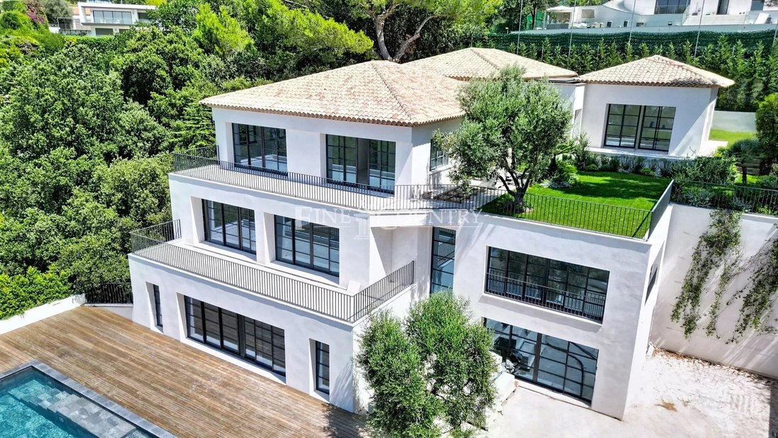 Villa in La Californie, Cannes, France 1 - 18541191