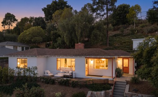 Casa a Santa Barbara, California, Stati Uniti 1