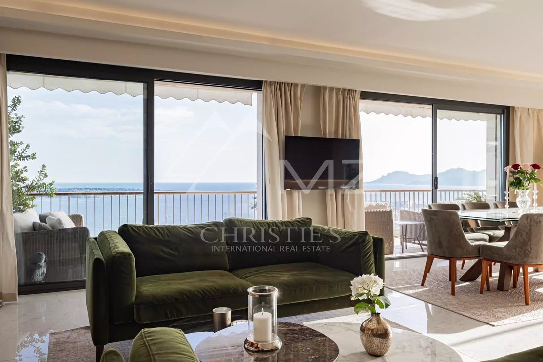 Apartment in La Californie, Cannes, France 4 - 18539644