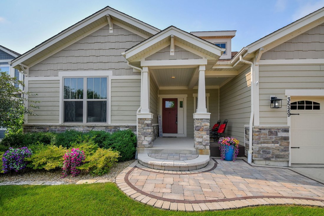 House in Plato Center, Illinois, United States 2 - 18543086