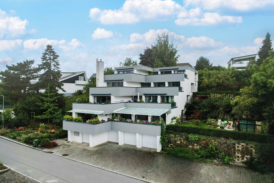 Apartment in Düdingen, Canton of Fribourg, Switzerland 1 - 18542210
