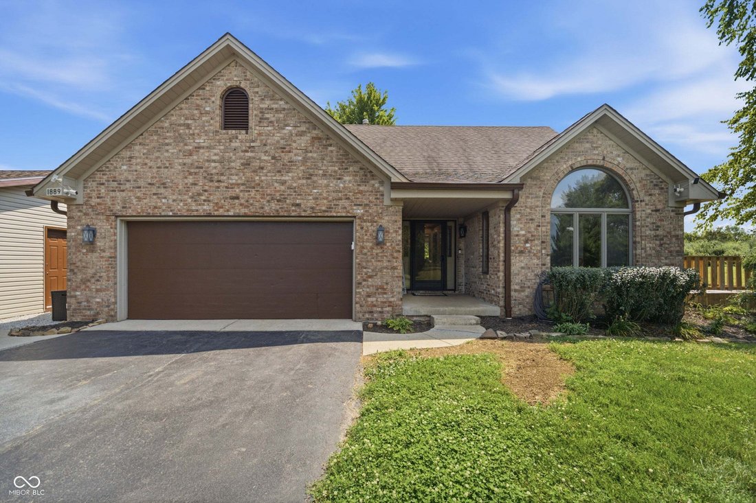 House in Lizton, Indiana, United States 4 - 18539605