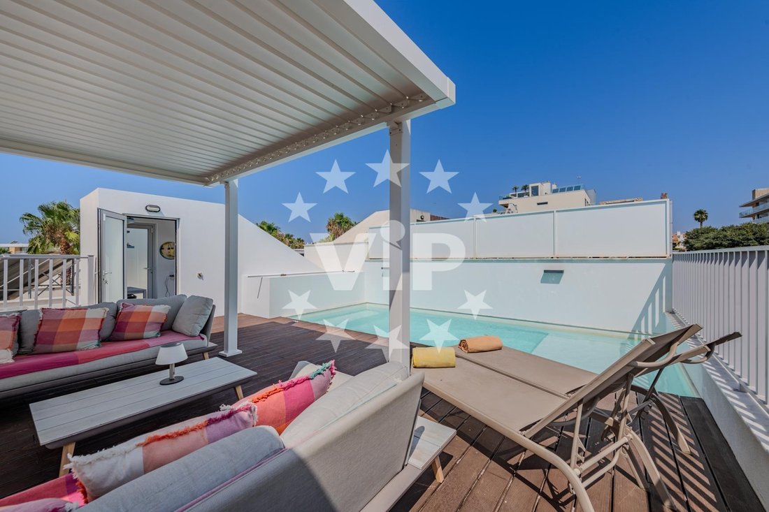 Townhouse in Olhos de Agua, Algarve, Portugal 2 - 18541212