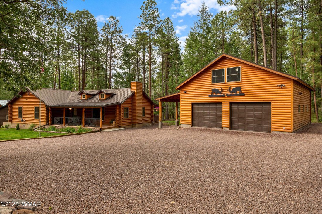 House in Alpine, Arizona, United States 1 - 18497127