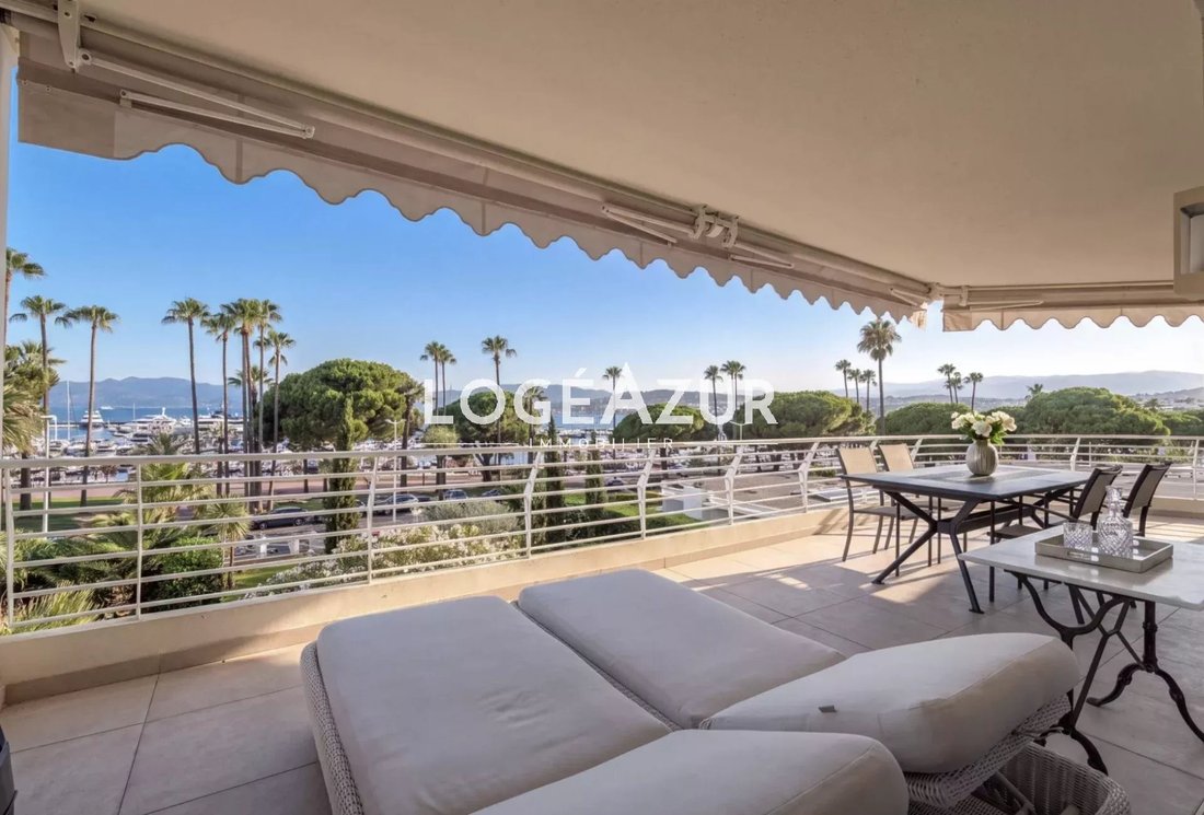 Apartment in Cannes, Provence-Alpes-Côte d'Azur, France 1 - 10907865