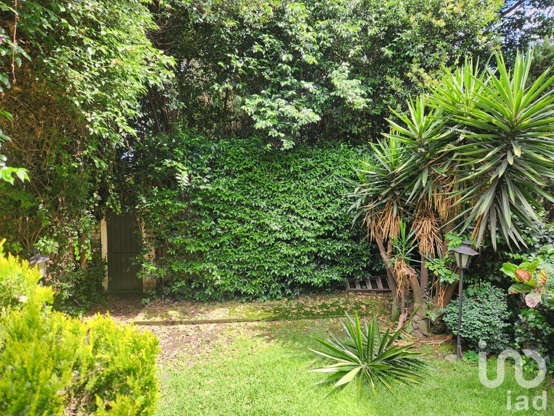 House in Santa Catarina Yecahuitzotl, Mexico City, Mexico 5 - 18540877