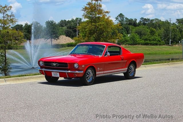 Ford Mustang Fastback in Calverton, NY, United States 1 - 18542232
