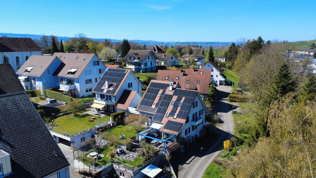 Casa en Obfelden, Zúrich, Suiza 3 - 18541979