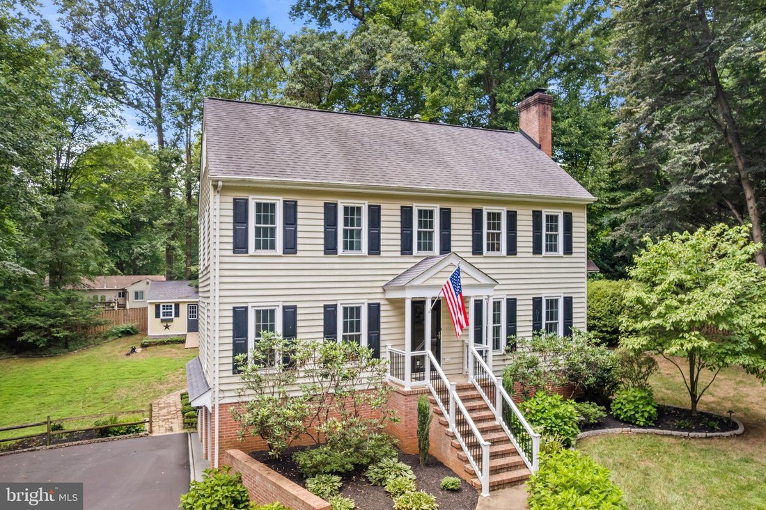 House in Warrenton, Virginia, United States 5 - 18540633