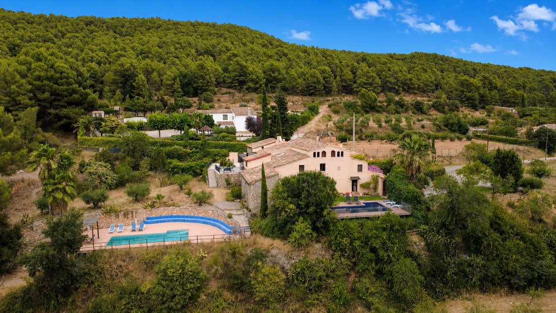 Country House in Torrelles de Foix, Catalonia, Spain 2 - 16988385