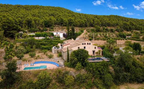 Country House in Torrelles de Foix, Catalonia, Spain 1