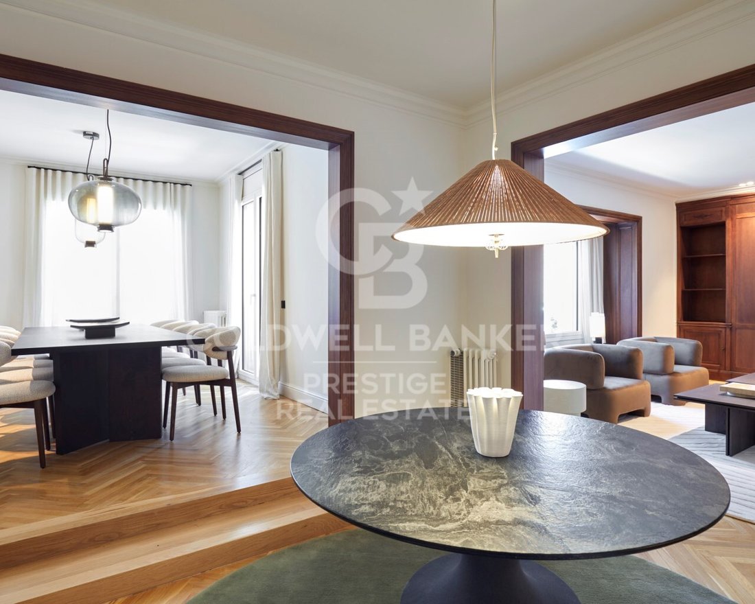 Apartment in Sarrià-Sant Gervasi, Barcelona, Spain 2 - 18543770