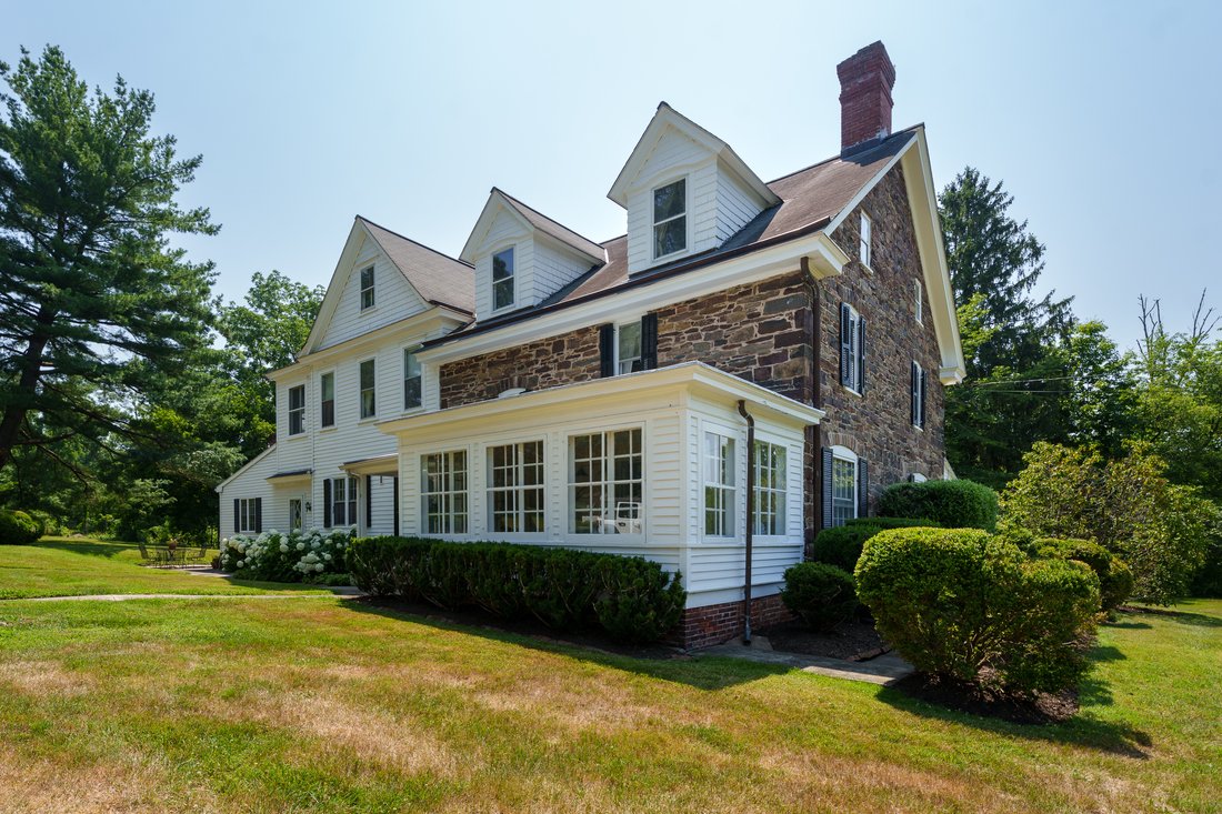House in Hopewell Township, New Jersey, United States 2 - 18541168