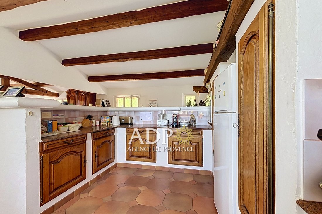 Villa in Grasse, Provence-Alpes-Côte d'Azur, France 5 - 18541053