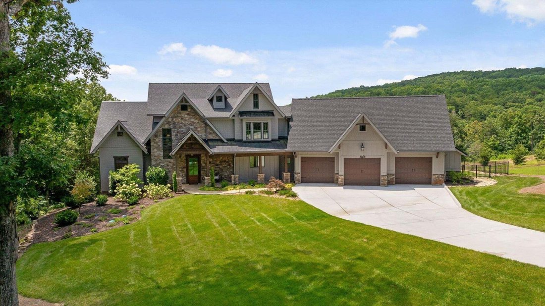 House in Signal Mountain, Tennessee, United States 3 - 18540512