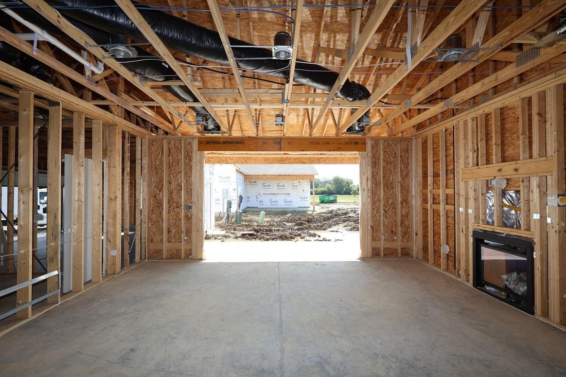 Condo in Hilliard, Ohio, United States 5 - 18458762