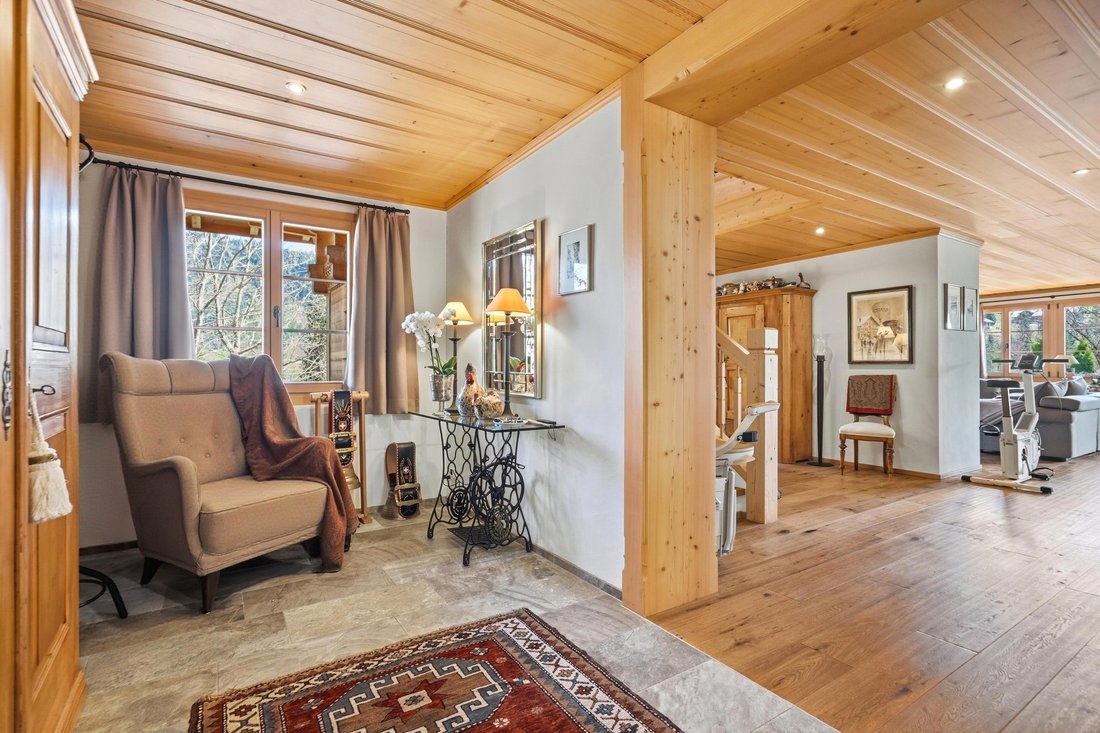 Chalet en Zweisimmen, Cantón de Berna, Suiza 5 - 18542104