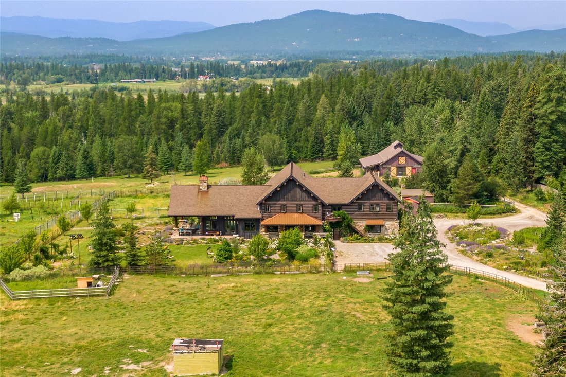 House in Whitefish, Montana, United States 1 - 18544136