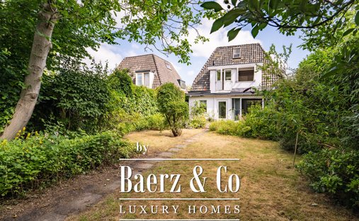 Villa en Amstelveen, Holanda Septentrional, Países Bajos 1