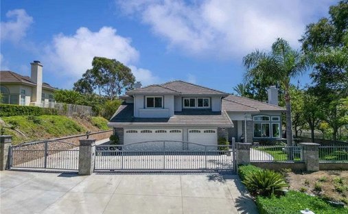 House in West Covina, California, United States 1