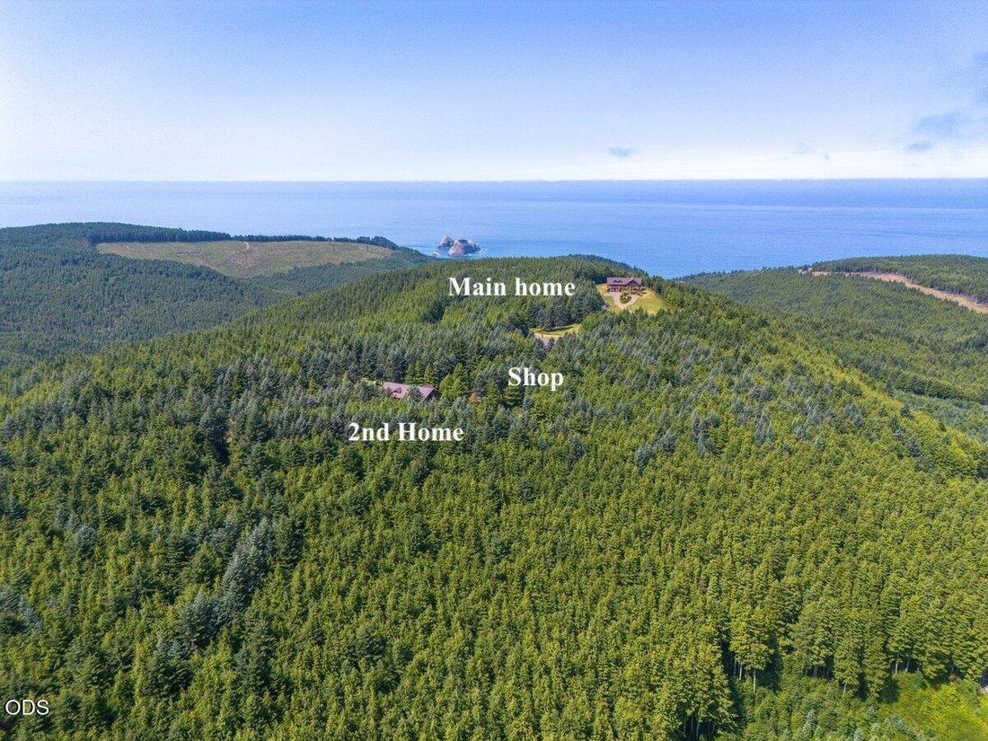 House in Tillamook, Oregon, United States 5 - 18543103