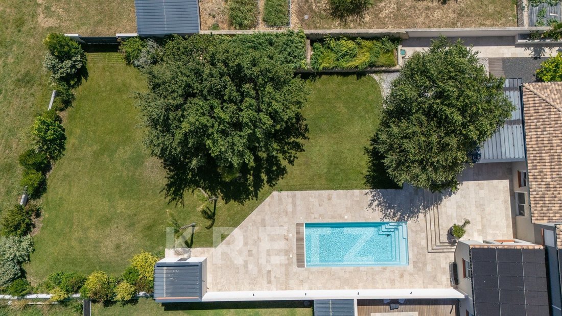 House in Ouest, Le Soler, France 2 - 18541522
